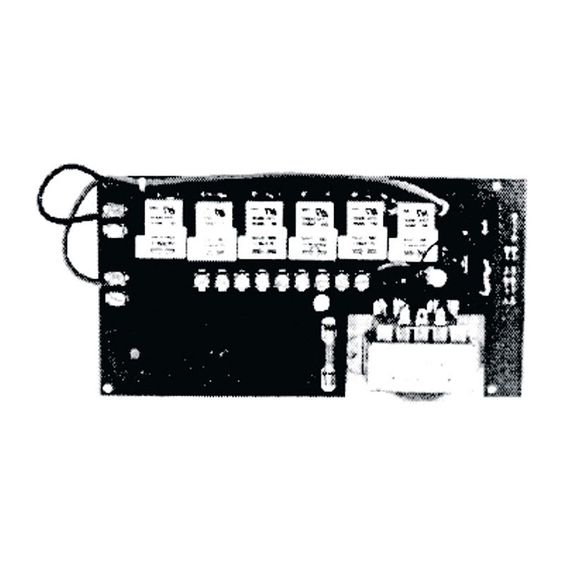 Circuit Board - NEMCO SST-HT12 AC Board