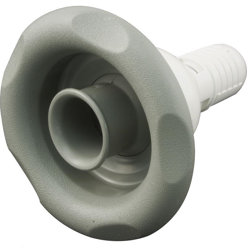 Jet Insert - 5" Whirlpool Storm Adjustable - Light Gray Plastic (#2122069STS)