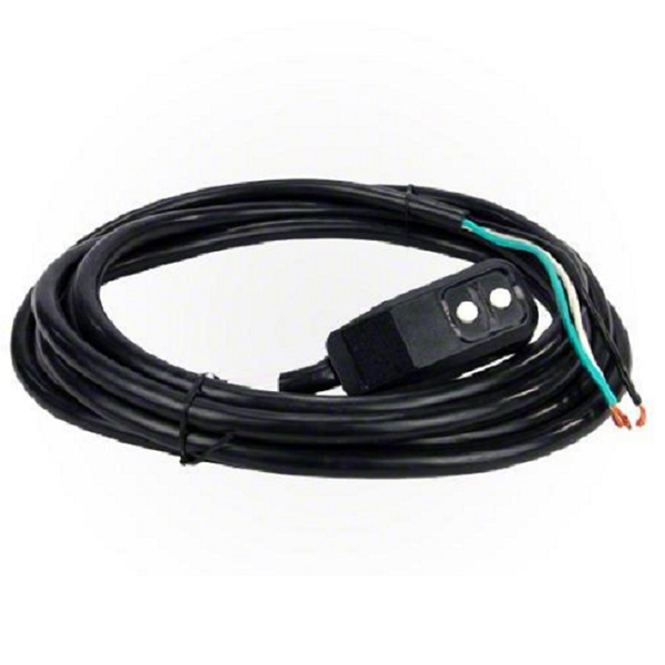 GFCI - 15amp Right Angle Plug w/15' Cord (#2474)