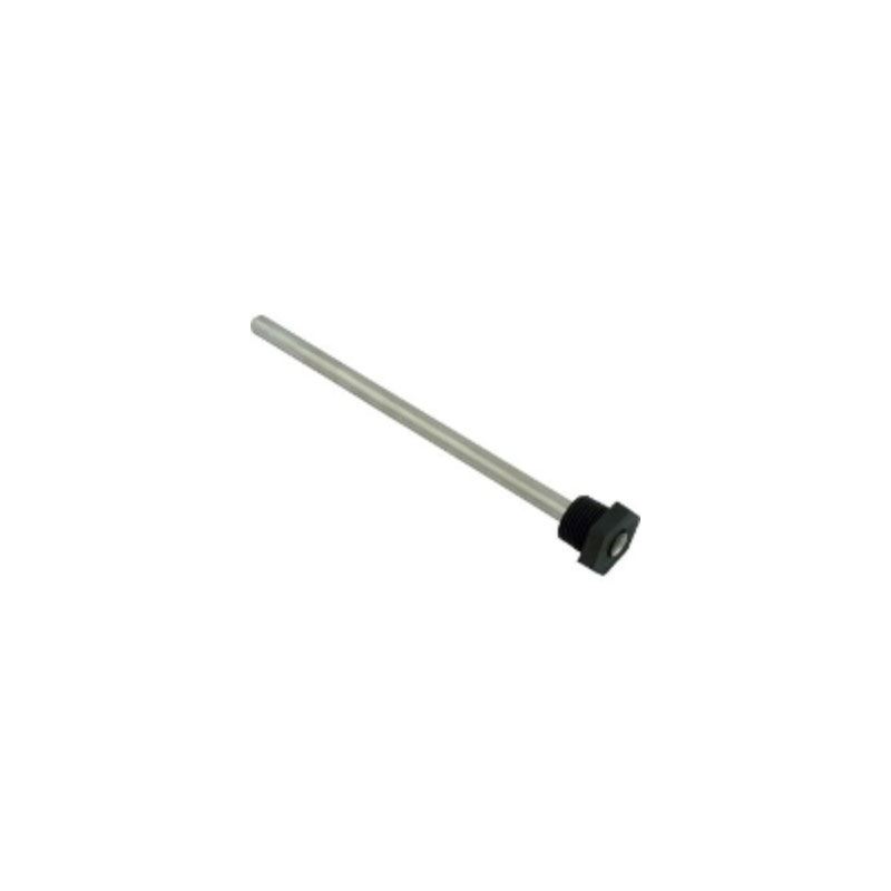 Thermowell - 8" x 5/16" OD Stainless (#2498)