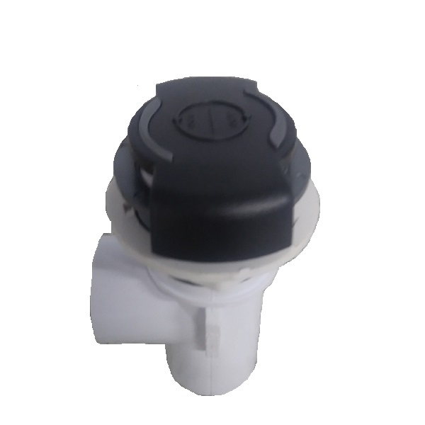 Waterfall Valve - CMP Leaf On/off  with 1" S ports (#25056310000) 