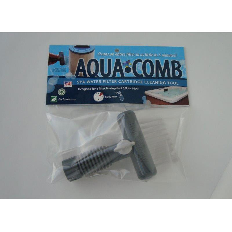 Aqua Comb Filter Cleaner by MI-Way (#3044C)