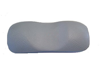 Pillow - Leisure Bay 11" Gray with Pegs (#3200150G)