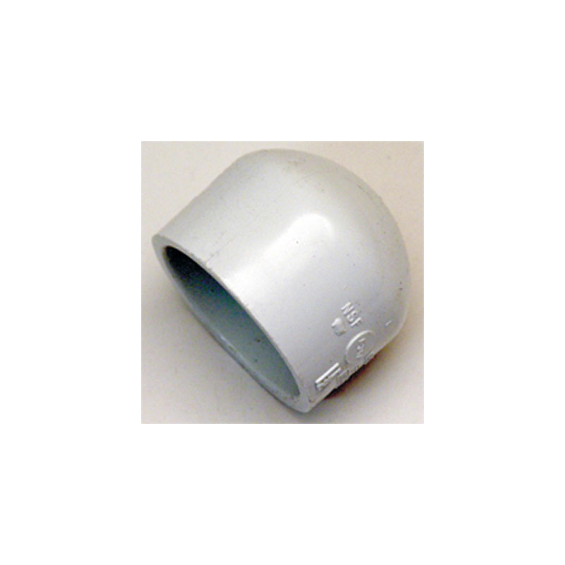 PVC Cap - 1-1/2" Slip (#447015)