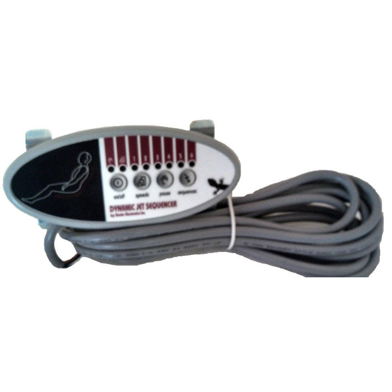 Topside - Vita Remote 4-button Sequencer Wave Control (#0460111)