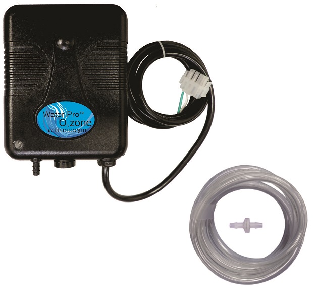 Ozone Generator - Hydro Quip 110/240 Volts C.D. w/ Amp Plug (#5051H)