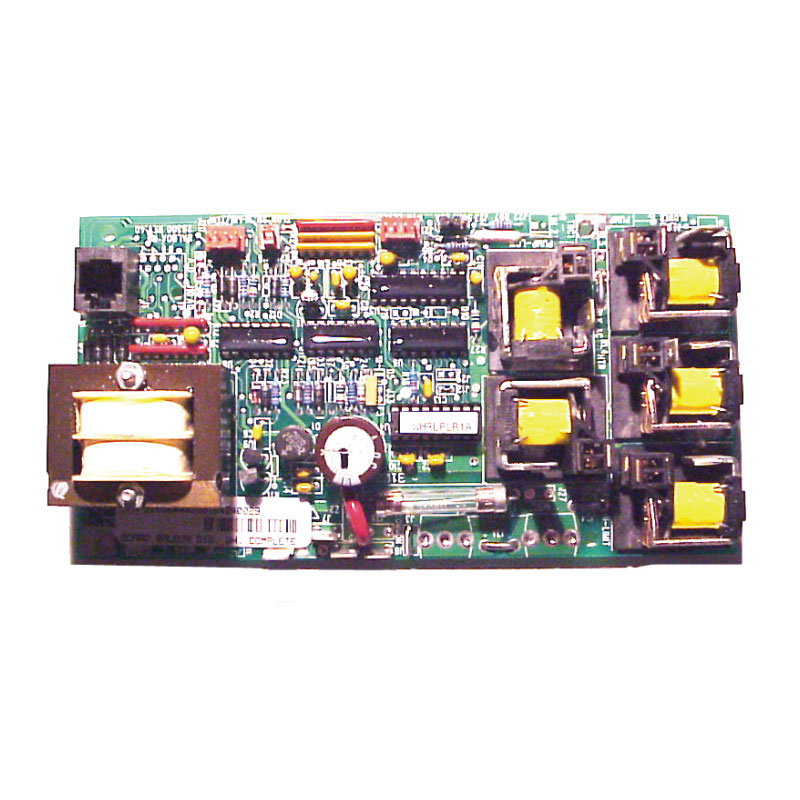 Circuit Board - Balboa Lite Digital (#51056)