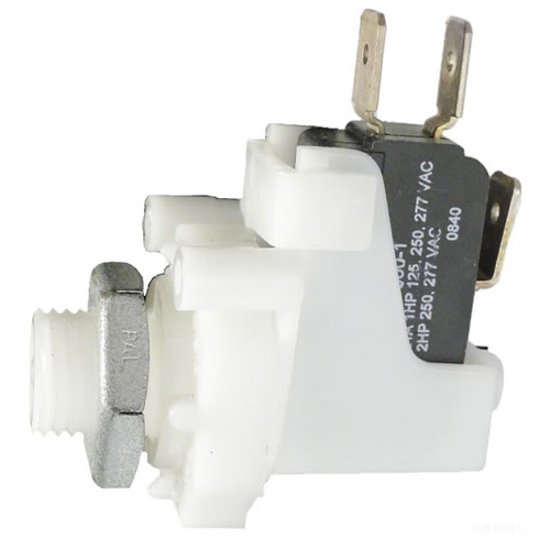 Air Switch - TVA111A SPDT Latching (#5181)