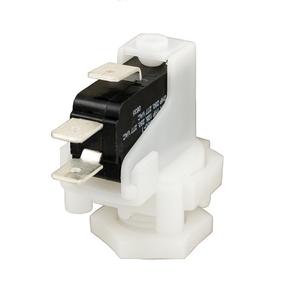 Air Switch - TVA118B SPDT Lite Touch Latching (#5186)