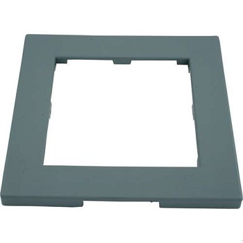 Filter Trim Plate - Waterwat Front Access Filter - Gray (#5193097) 