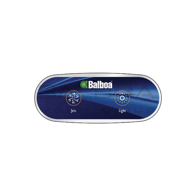 Topside - Balboa AX20 2-Button Auxillary (#52747)
