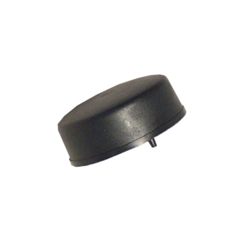 Air Button - Pres Air Trol Palm Actuator - Black (#5502)