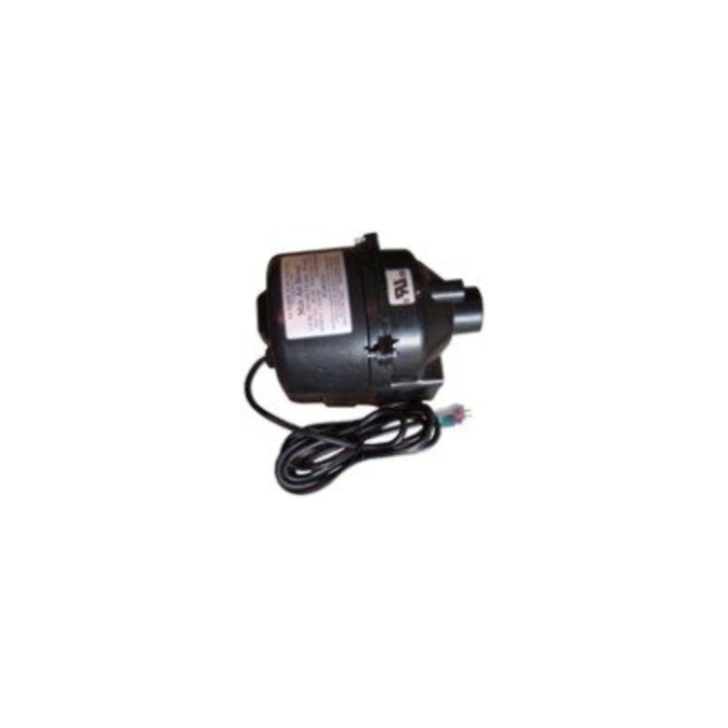 Blower - 1HP, 110V, 60Hz, w/ Lighted Mini J&J Plug (#6080)