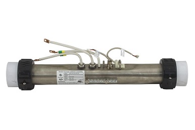 Heater Tube Assy. - Gecko IN.XE 4KW 220V (#6176)