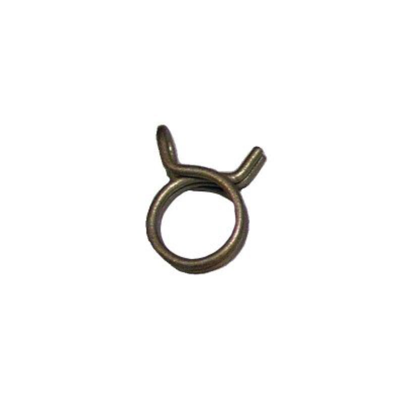 Hose Clamp - 3/4" Double Wire  (#7307)