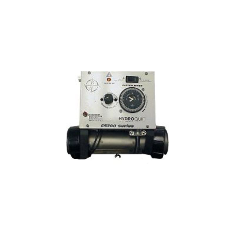 CS500T-C Hydro Quip 10-150-1604 Pneumatic Controller Kit 50A 220V 