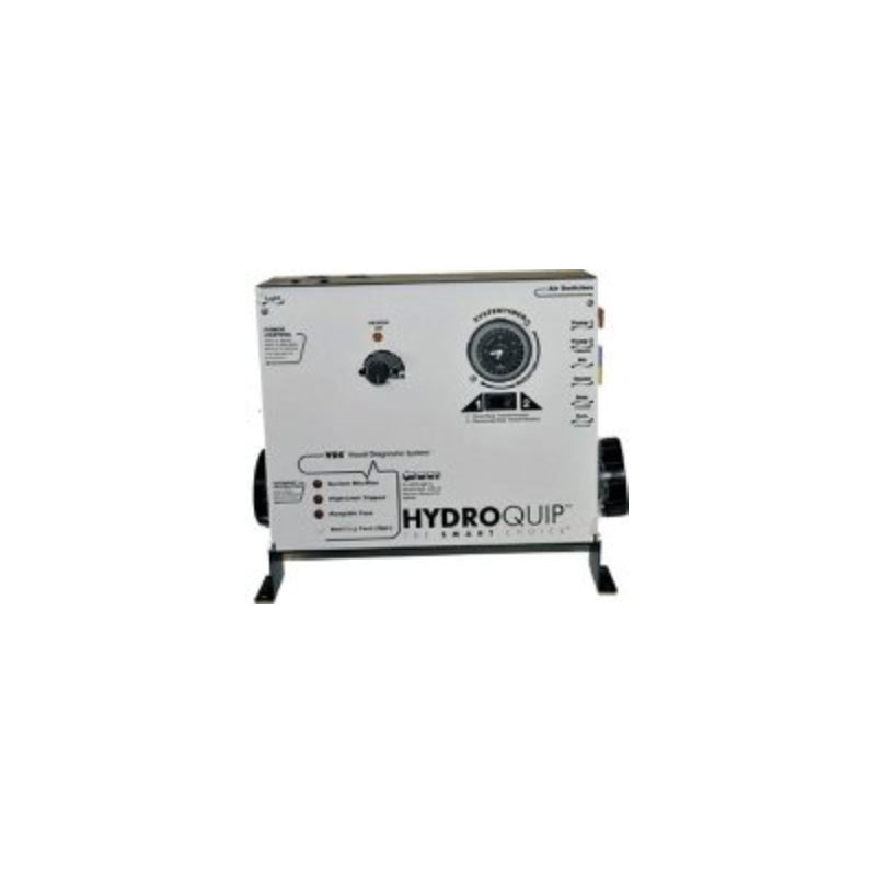 Hydro Quip 110/220v 1 pump w/GFCI Control Head