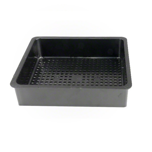 Filter Basket - Waterway Front Access Skim Filter - Black (#5199051)