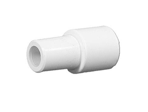 Cepex zugschieber 50mm/1 1/2" PVC Fitting with Adhesive Sleeve 
