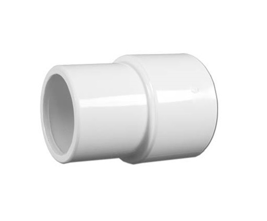 PVC Pipe Extender - 1-1/2"Sp x 1-1/2" Internal Pipe (#5570)