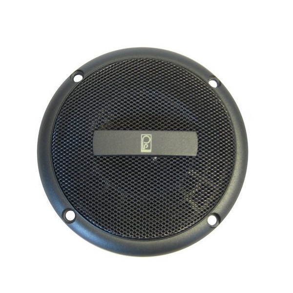 Speaker - Poly Planar 3" Round Graphite (#3135)